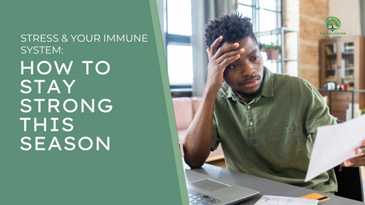 Stress & Your Immune System: How to Stay Strong This Season