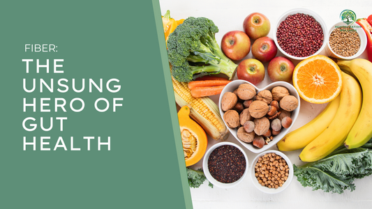 Fiber: The Unsung Hero of Gut Health (Are You Getting Enough?)