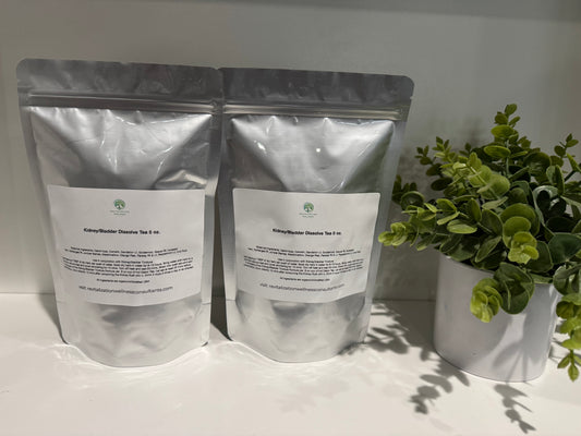 Kidney/Bladder Dissolve Tea - Dry