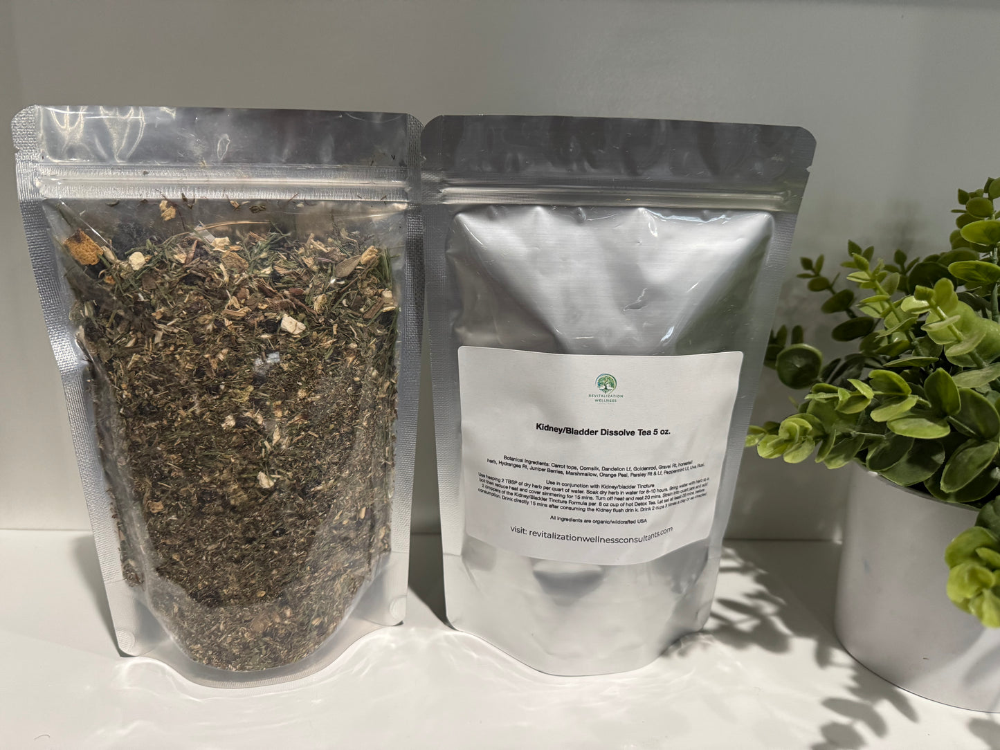 Kidney/Bladder Dissolve Tea - Dry