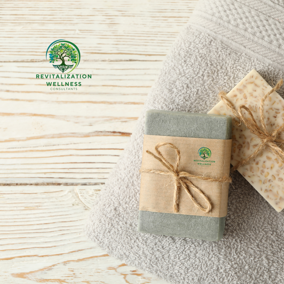 Organic Oat Soap