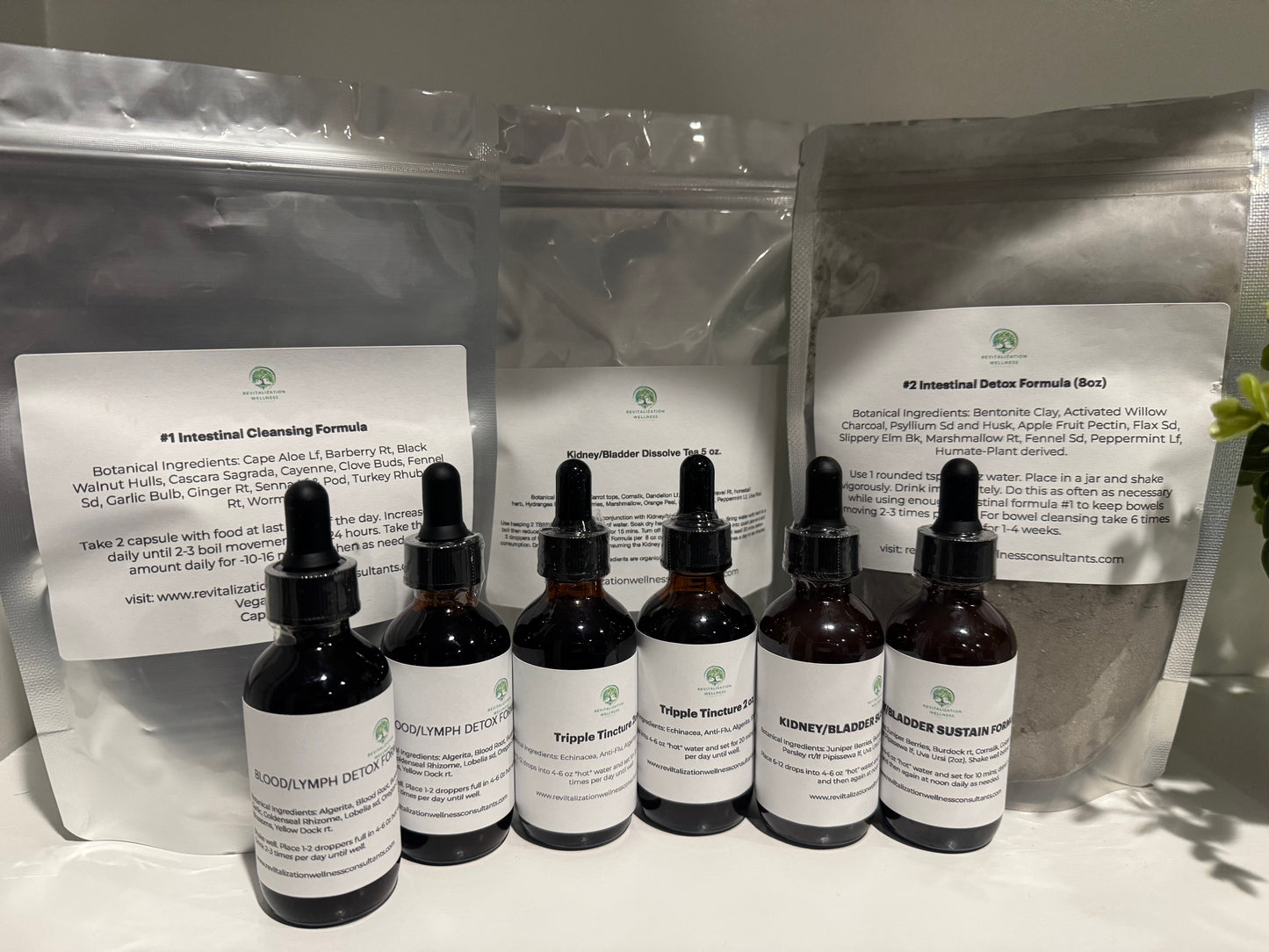 Kidney/Bladder Cleanse Kit