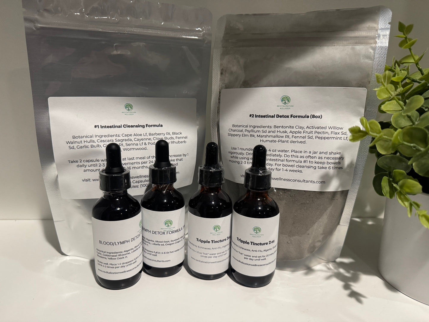 Foundational Cleanse Kit
