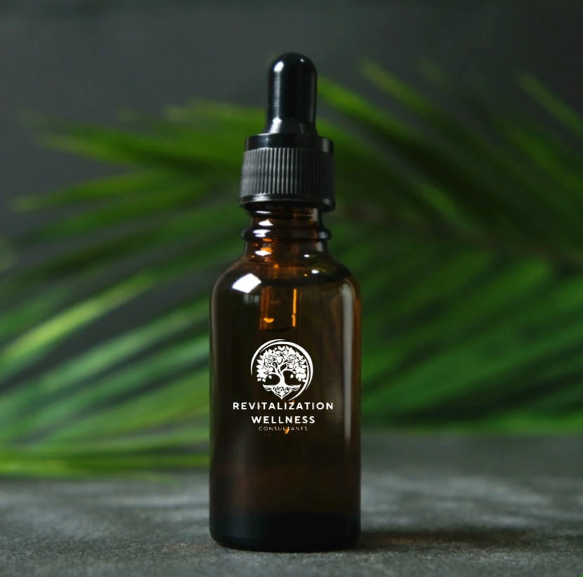 Blood/Lymph Detox Formula Tincture
