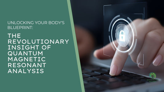 Unlocking Your Body's Blueprint: The Revolutionary Insight of Quantum Magnetic Resonant Analysis